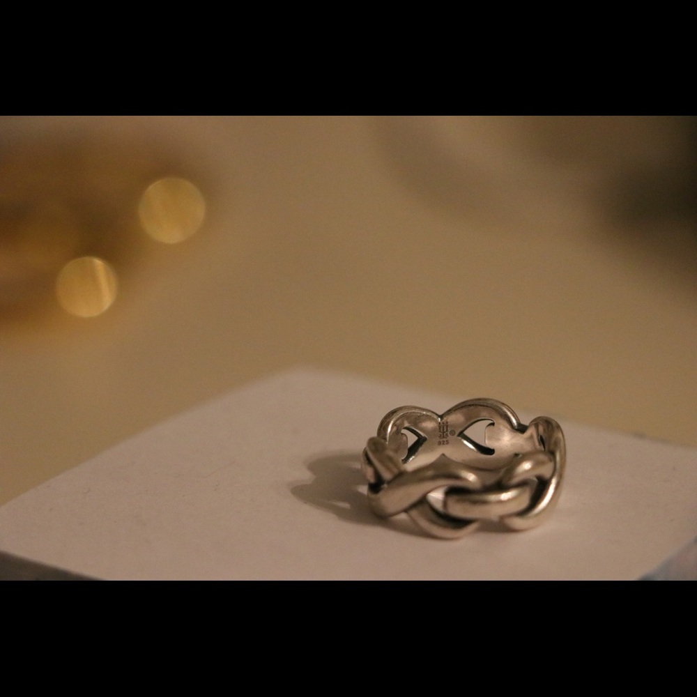 James Avery Infinity Ring